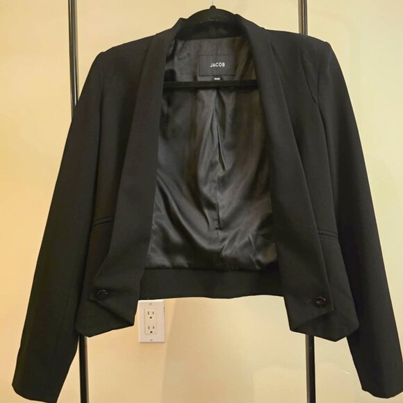 Black XS Blazer - Picture 1 of 3